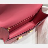 News Best Best Quality Hermes Mirror Single Compartment 23CM Epsom Bags