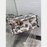Christian Dior 26.5/36/41.5CM AAA+ Best Quality Canvas CD Book Tote Bag