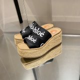 Chloé Best Quality Shoes Roman Slippers Designer Footwear