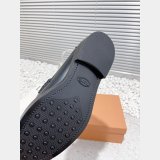 Copy Tod's Loafers British Retro 1:1 Mirror Best Quality Shoes