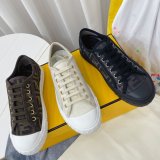 1:1 Fake Domino Fendi Shoes Website to Get Best Quality Sneakers