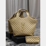 Icare Apricot YSL 698651 1:1 Designer Saint Laurent Best Quality Bags