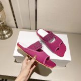 Best Quality Maison Margiela Knockoff MM6 Flip Flops Shoes