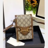 Best Quality Gucci Horsebit 1955 mini 625615 bag