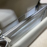 Best Quality Gucci Best Quality 400249 Dionysus small shoulder leather bag