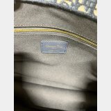 Shop D-Stripes 1286 Bayadere Dior Book Tote Best Quality Bags