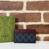 Best Quality Gucci 1:1 Mirror 768248 Card Case Holder Mens
