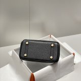 Top 20CM hermes Mini birkin togo With Strap