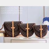 Auth Best Quality Louis Vuitton 1:1 High Quality Monogram Chantilly M51233 Shoulder