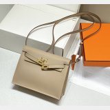 7 Star HERMES KELLY DANSE Customize BAG FOR SALE