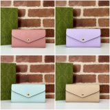 Perfect Best Gucci Best Quality 1:1 Mirror 772791 GG Continental Wallet