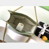Top Quality AAA+ Best Quality AS5303 Backpack Shiny Lambskin Bag