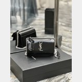 Best Quality YSL 1:1 Mirror 19cm Yves Saint Laurent Sunset 441972 Bag