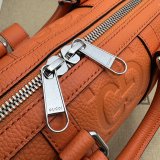 Jumbo GG Best Quality Gucci 7 Star 725292 Duffle Inspired Bag