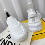 Is A Best Quality Flow Fendi Of A Shoe Fake TPU