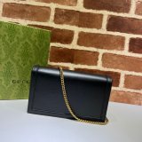 The Gucci Best Diana Best Quality bag with bamboo 696817