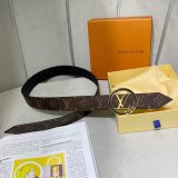 Best Quality Louis Vuitton All Around 35mm Belts