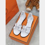 UK Both Wholesale 1:1 Mirror Sandals Retail Hermes Best Quality Shoes