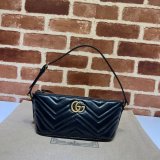 Fashion Gucci Best Quality 739166 GG Marmont Shoulder Bag