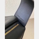Shop Loewe Best Quality Puzzle Leather Hobo Top Quality Bag