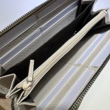 Gucci Best Best Quality 456117 GG Marmont zip around wallet