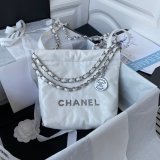 New Fashion AS3263 Shiny calfskin Designer Best Quality Handbag 20CM