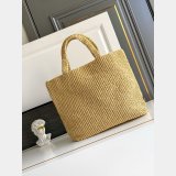 Prada Crochet tote 1BG392 bag
