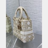 Luxury Best Quality Dior Lady Perfect 24CM High Bag