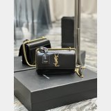 Best Quality YSL 1:1 Mirror 19cm Yves Saint Laurent Sunset 441972 Bag