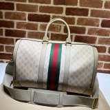 Gucci Our Best Quality Ophidia 681295 GG Supreme Duffle Tote Bag