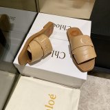 Duplicate Chloe Designer Sandals Chloe Luxury Goodss Shoes