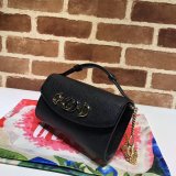 AAA+ Gucci Zumi smooth leather mini shoulder 564718 Best Quality bag