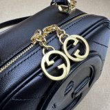 Designer Gucci Best Quality Crossbody 744434 Blondie Top Bag