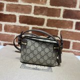 1:1 Quality Gucci Best Quality Ophidia GG Top Handle 699532 Bag