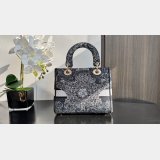 Exquisite Lady Dior 24cm Best Quality - Unmatched Elegance & Craftsmanship
