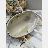 Fashion Dior Toujours 1:1 Mirror Tote 1166 Best Quality Bag