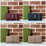 Best Quality 652681 Jackie 1961 Chain Wallet Gucci AAA+ Bag