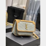 Best Quality Saint Laurent Niki YSL AAA+ 22/28cm 633151/633158 Bag