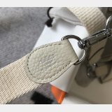Hermes Evelyne Handbags Best Quality  off White