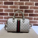Perfect Ophidia GG Gucci Best Quality Top Handle High 772061 Bag