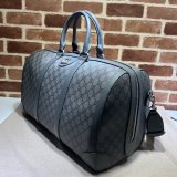 Gucci 724642 Cheap Savoy 1:1 Mirror Duffle Best Quality Bag
