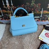 Dolce & Gabbana High Quality Best Quality 4135 Sicily Bag
