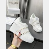 Perfect Cheap High End Wedge Best Quality Valentino Shoes
