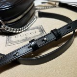 Lovely Gucci Designer Best Quality GG Marmont mini shoulder 634936 bag