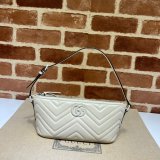 Fashion Gucci Best Quality 739166 GG Marmont Shoulder Bag