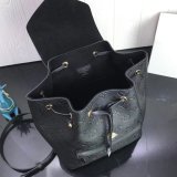 Best Quality LV Montsouris Backpack Monogram Empreinte Leather
