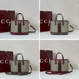 Gucci Copy Best Quality Ophidia 631685 Tote GG Supreme Bag