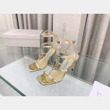 Best Quality Jimmy Choo Women's Sandals Heel: 8.5 cm Shoes