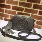 AAA+ Gucci Best Quality Soho small leather disco 308364 bag