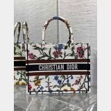 Dior CD Book Tote 26.5/36/41.5CM Best Quality Best Quality Bag
